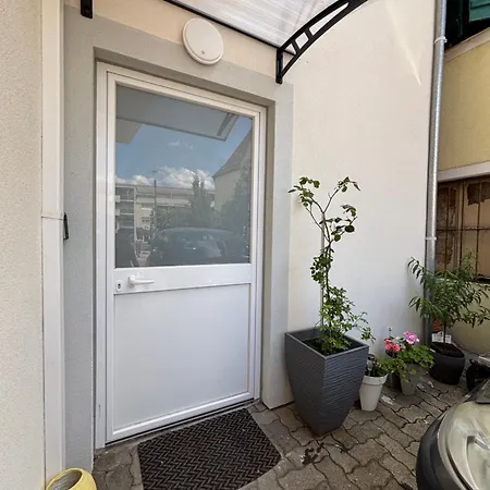 Maison Gaia דירה Hesingue