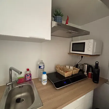 Maison Gaia Apartman *