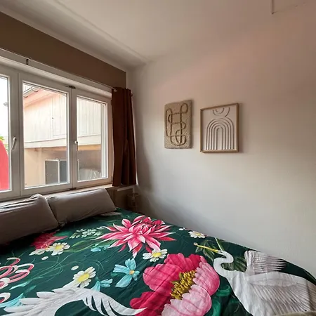 Apartman Maison Gaia Hesingue