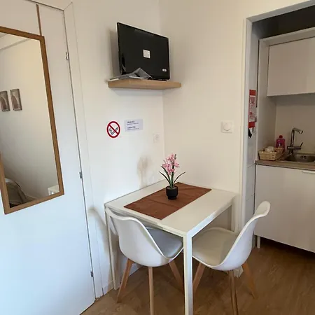 Maison Gaia Apartman Hesingue
